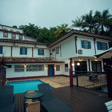 Hotel Solar Das Lajes Ouro Preto  Dış mekan fotoğraf