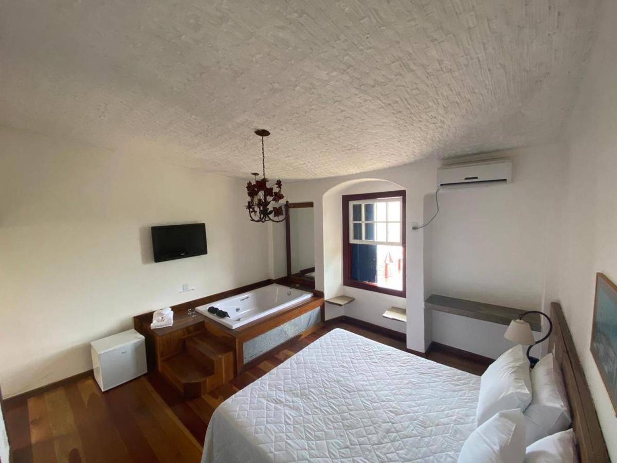 Hotel Solar Das Lajes Ouro Preto  Dış mekan fotoğraf