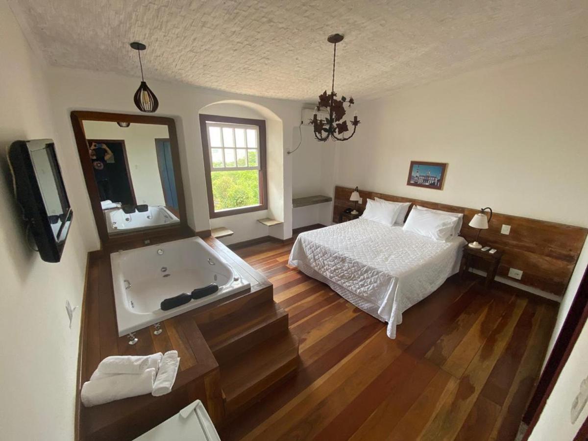 Hotel Solar Das Lajes Ouro Preto  Dış mekan fotoğraf