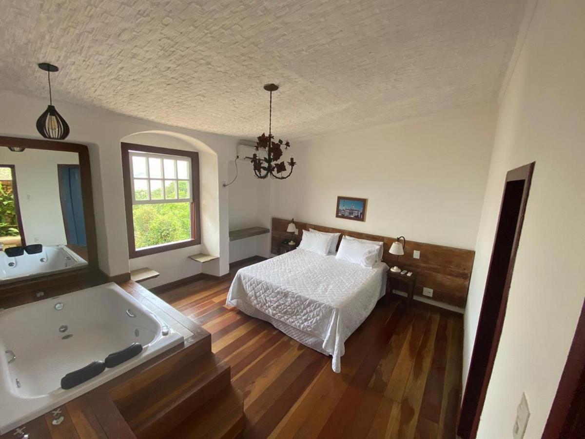 Hotel Solar Das Lajes Ouro Preto  Dış mekan fotoğraf