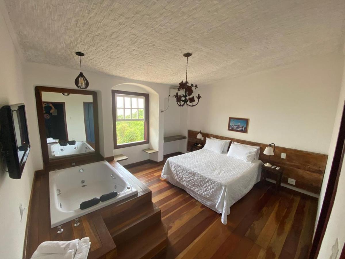 Hotel Solar Das Lajes Ouro Preto  Dış mekan fotoğraf