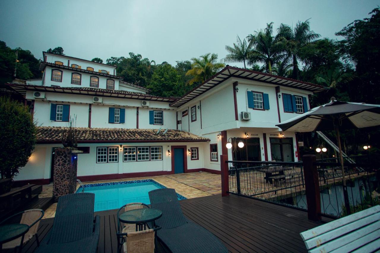 Hotel Solar Das Lajes Ouro Preto  Dış mekan fotoğraf