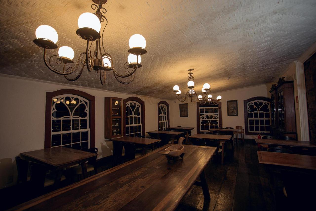 Hotel Solar Das Lajes Ouro Preto  Dış mekan fotoğraf
