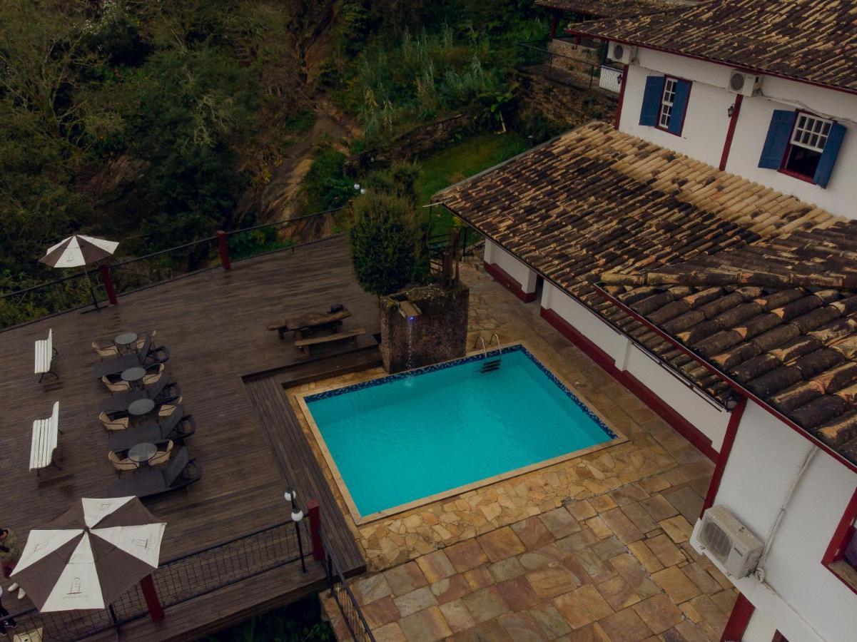 Hotel Solar Das Lajes Ouro Preto  Dış mekan fotoğraf