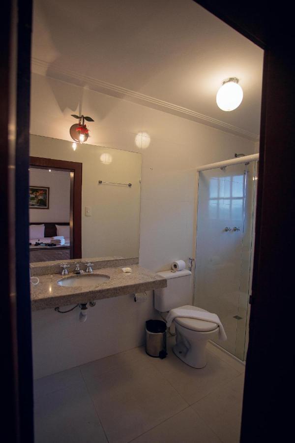 Hotel Solar Das Lajes Ouro Preto  Dış mekan fotoğraf
