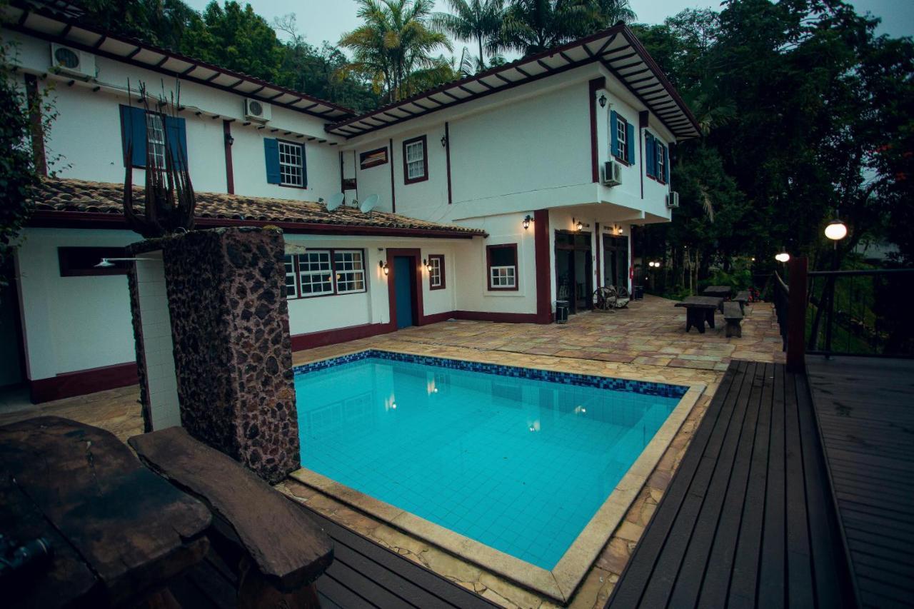Hotel Solar Das Lajes Ouro Preto  Dış mekan fotoğraf