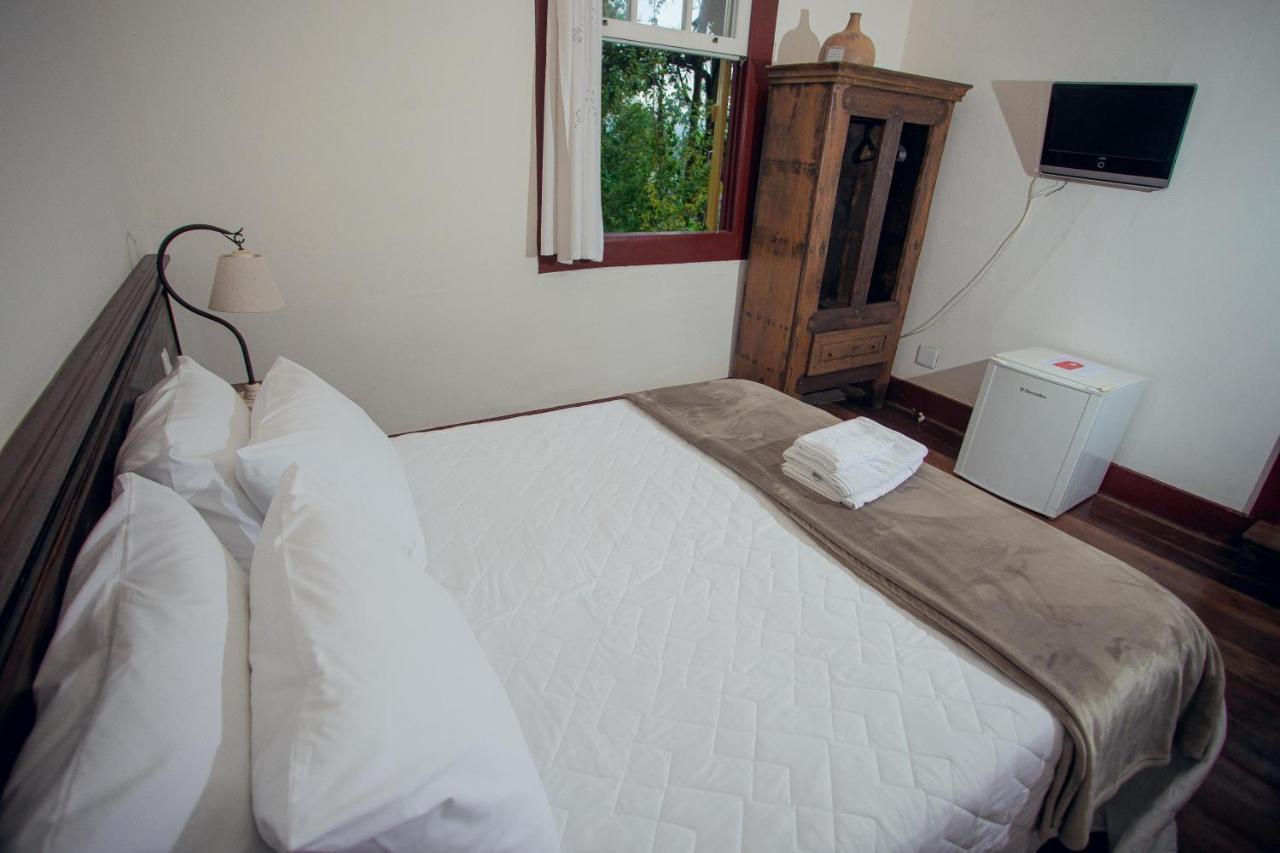 Hotel Solar Das Lajes Ouro Preto  Dış mekan fotoğraf