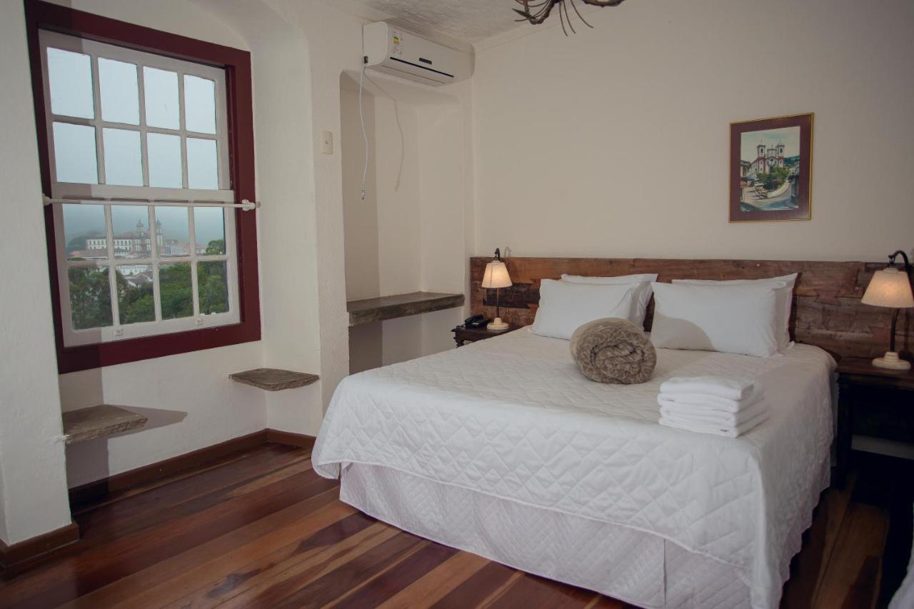 Hotel Solar Das Lajes Ouro Preto  Dış mekan fotoğraf