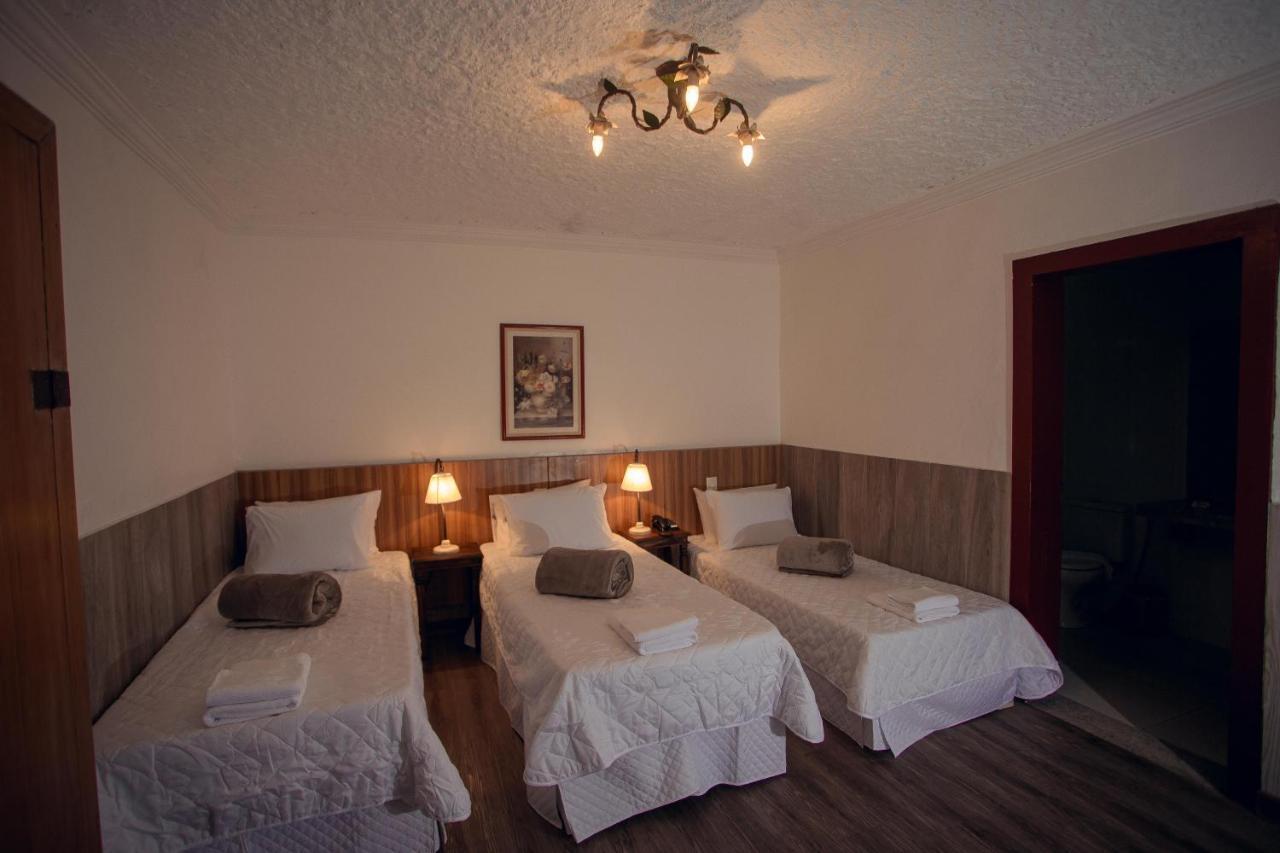 Hotel Solar Das Lajes Ouro Preto  Dış mekan fotoğraf