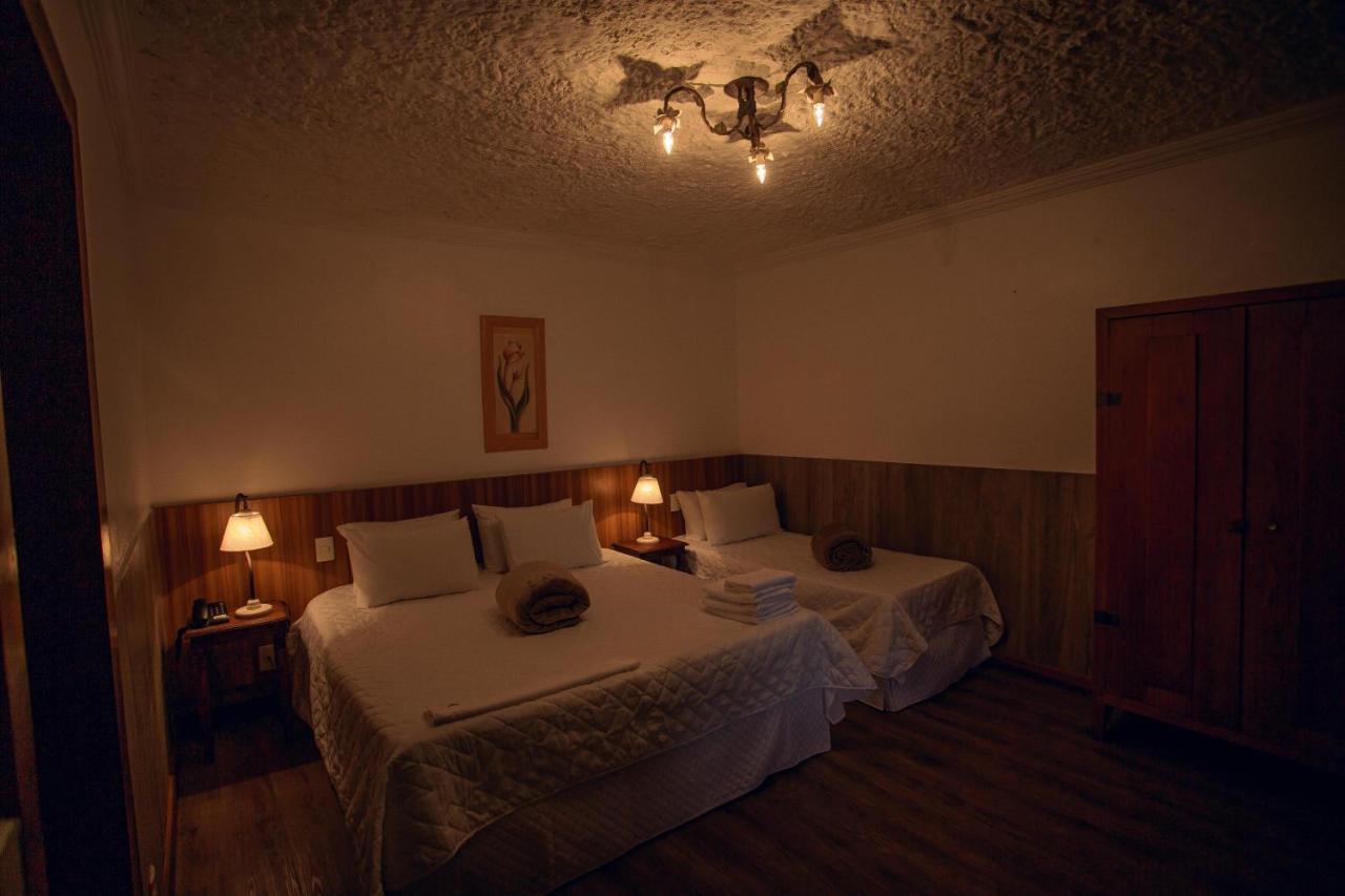 Hotel Solar Das Lajes Ouro Preto  Dış mekan fotoğraf