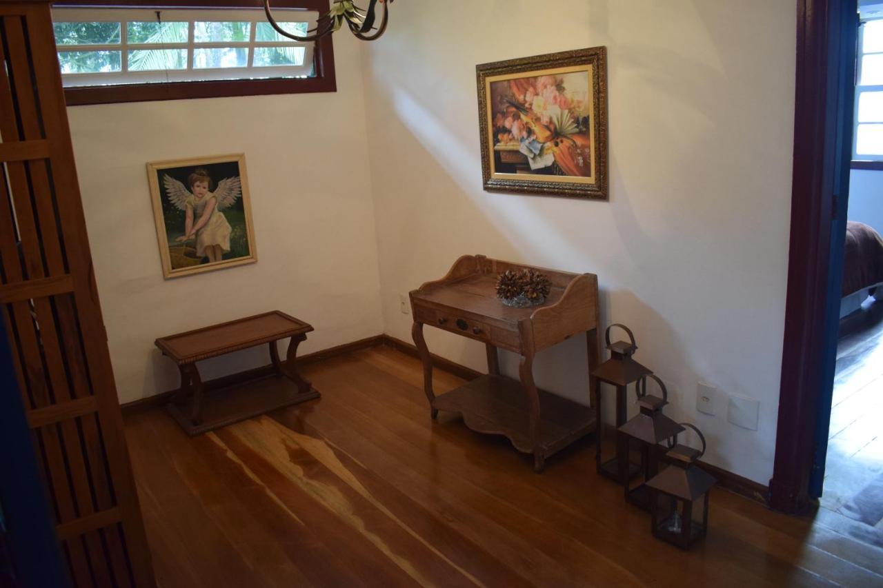 Hotel Solar Das Lajes Ouro Preto  Dış mekan fotoğraf