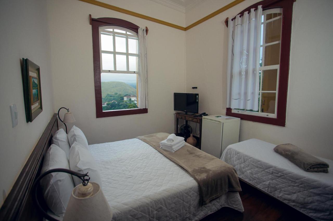 Hotel Solar Das Lajes Ouro Preto  Dış mekan fotoğraf