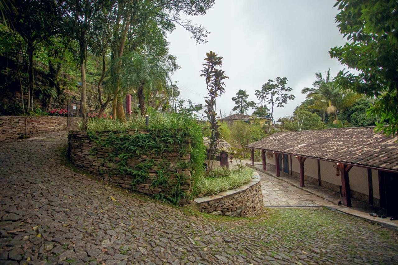 Hotel Solar Das Lajes Ouro Preto  Dış mekan fotoğraf