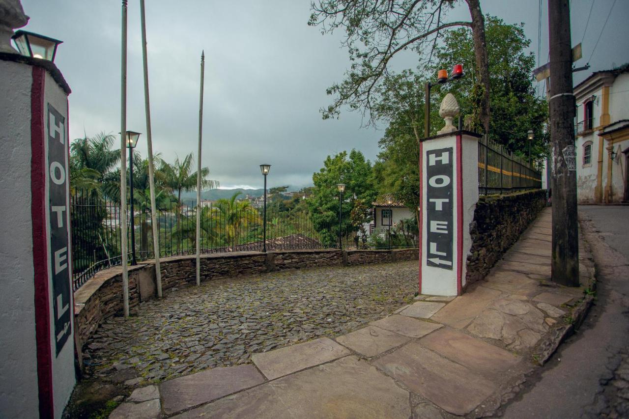 Hotel Solar Das Lajes Ouro Preto  Dış mekan fotoğraf
