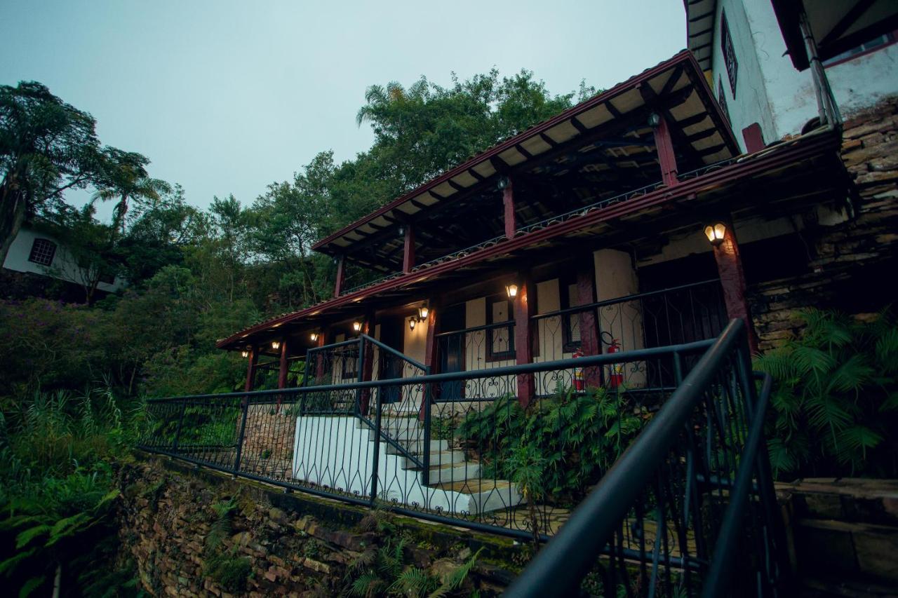 Hotel Solar Das Lajes Ouro Preto  Dış mekan fotoğraf