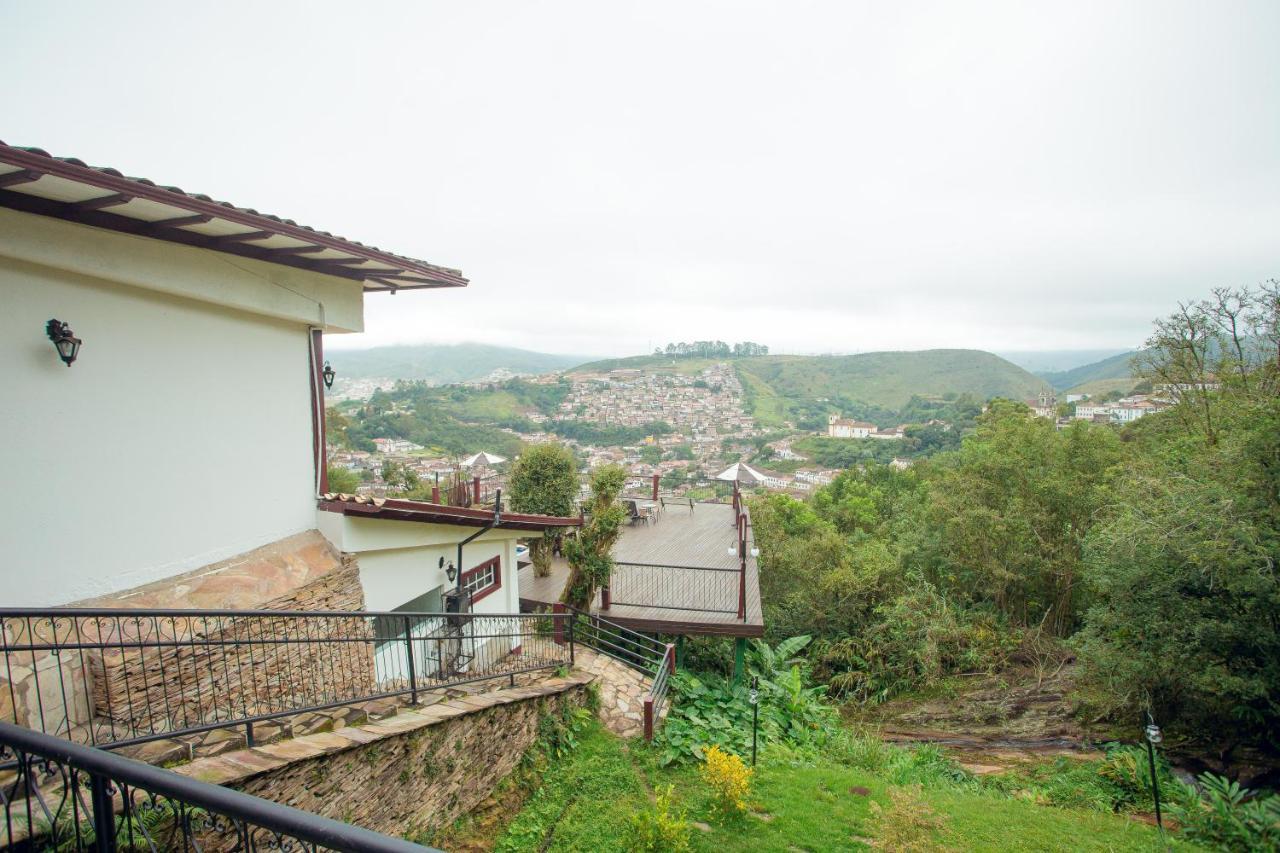 Hotel Solar Das Lajes Ouro Preto  Dış mekan fotoğraf