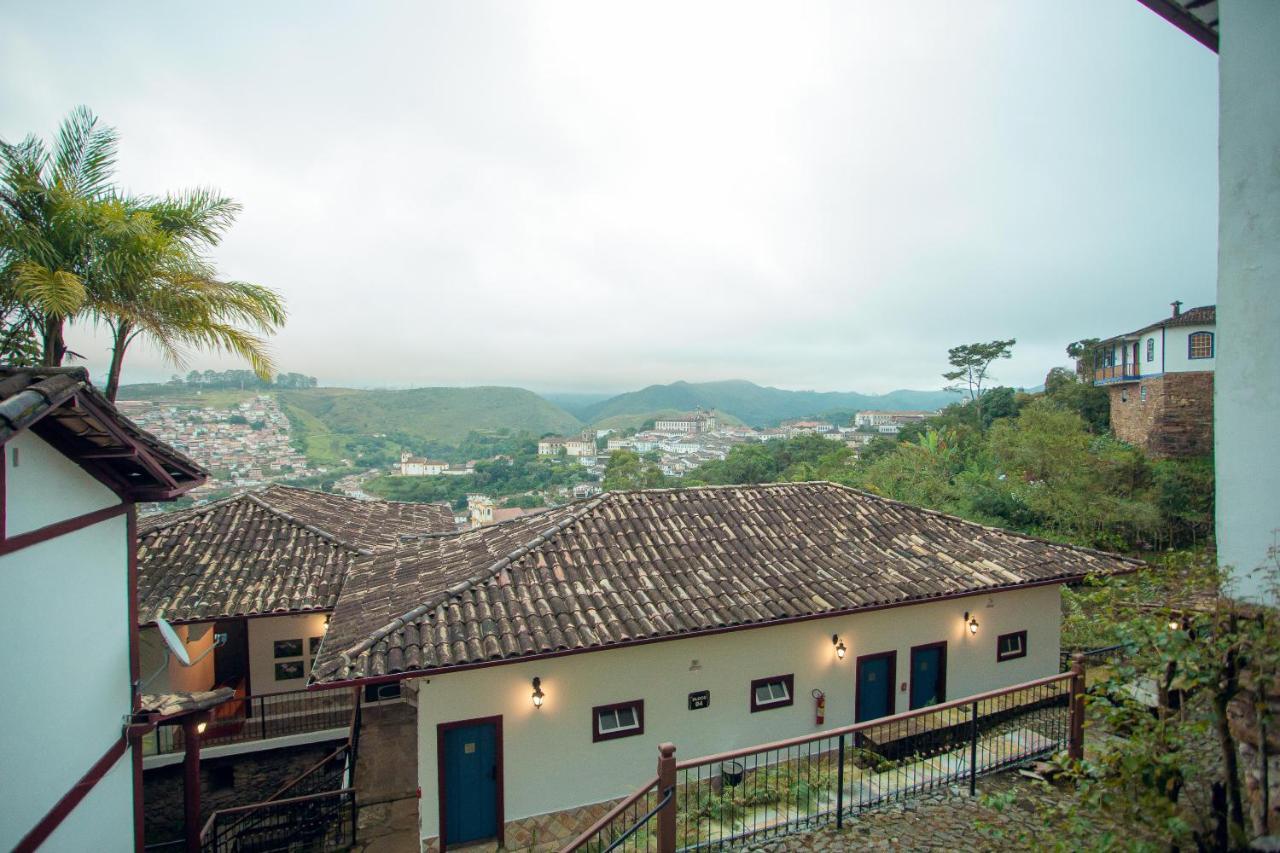 Hotel Solar Das Lajes Ouro Preto  Dış mekan fotoğraf