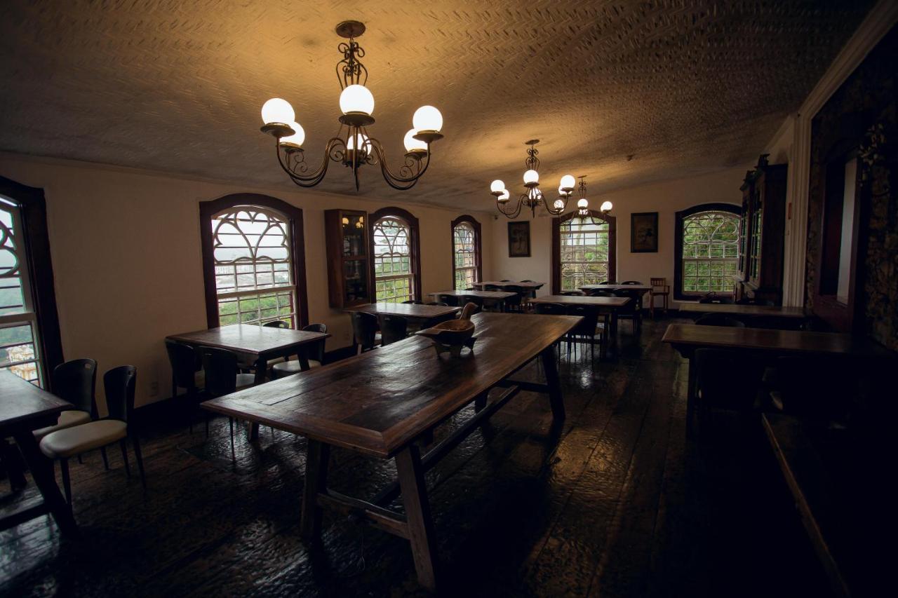 Hotel Solar Das Lajes Ouro Preto  Dış mekan fotoğraf