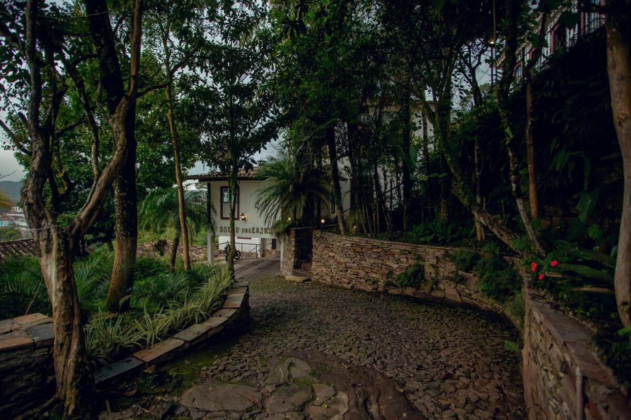 Hotel Solar Das Lajes Ouro Preto  Dış mekan fotoğraf