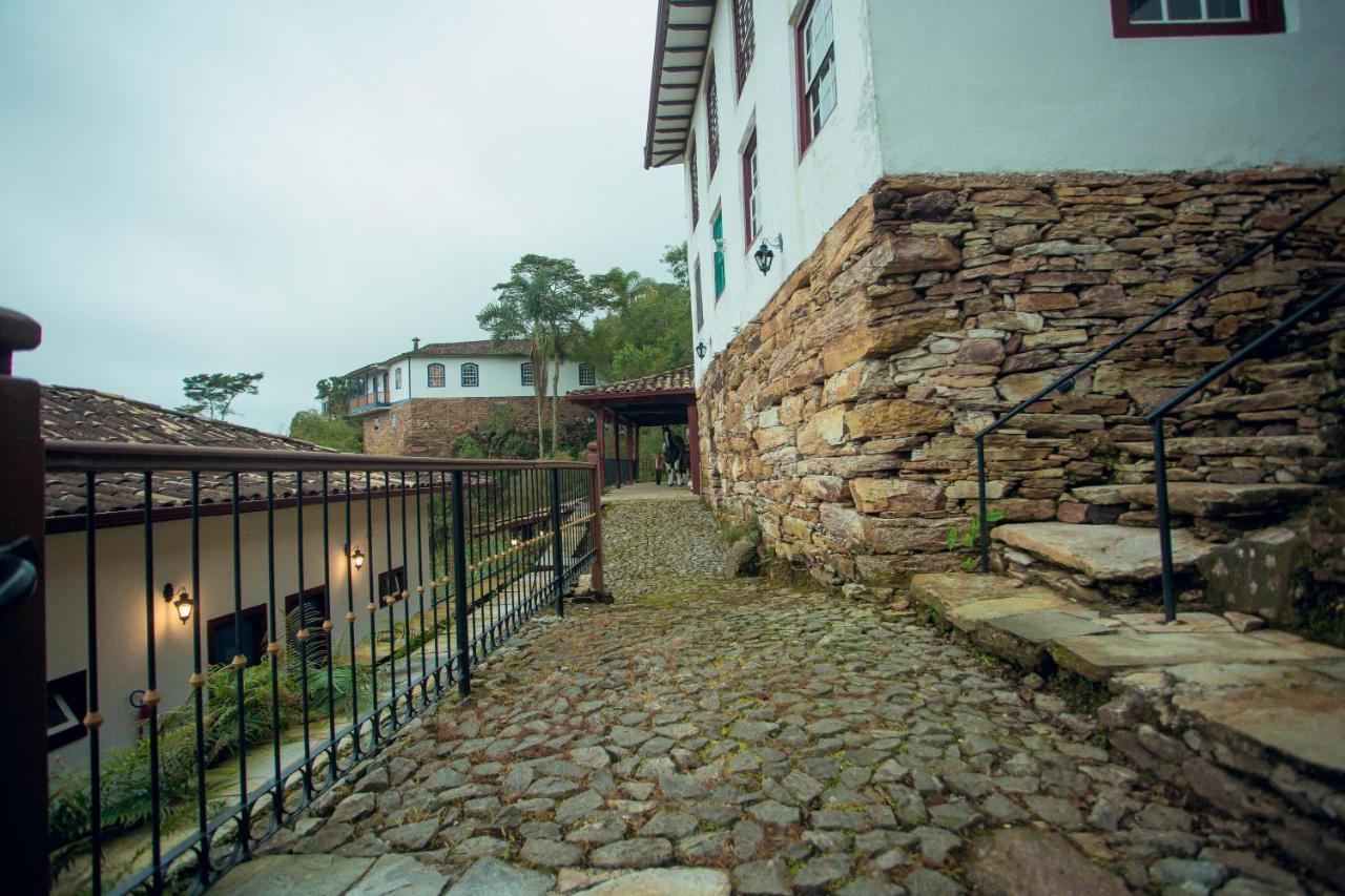 Hotel Solar Das Lajes Ouro Preto  Dış mekan fotoğraf