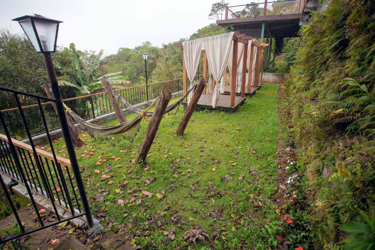 Hotel Solar Das Lajes Ouro Preto  Dış mekan fotoğraf