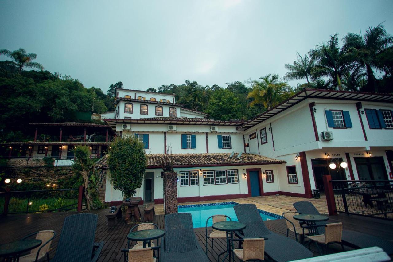 Hotel Solar Das Lajes Ouro Preto  Dış mekan fotoğraf